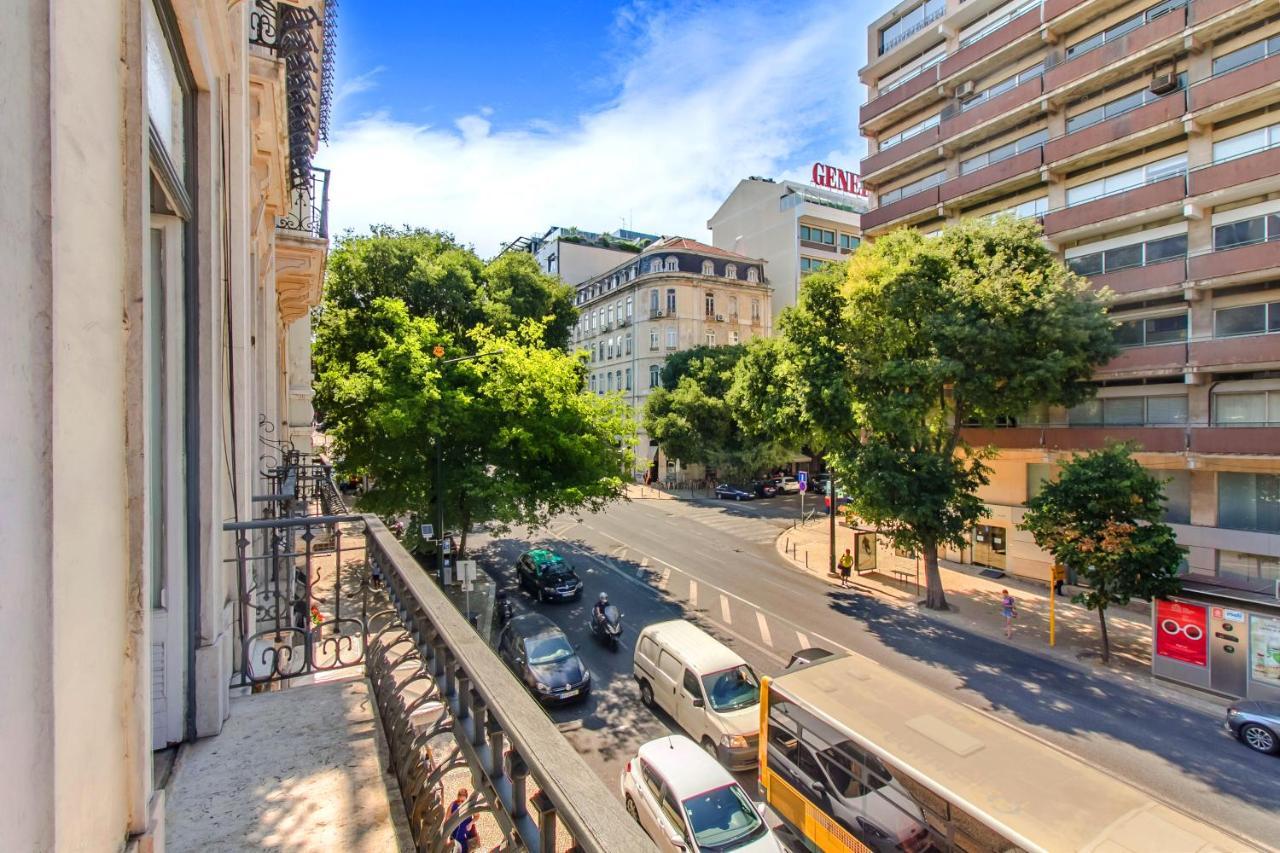 Lisbon Boulevard Exteriér fotografie