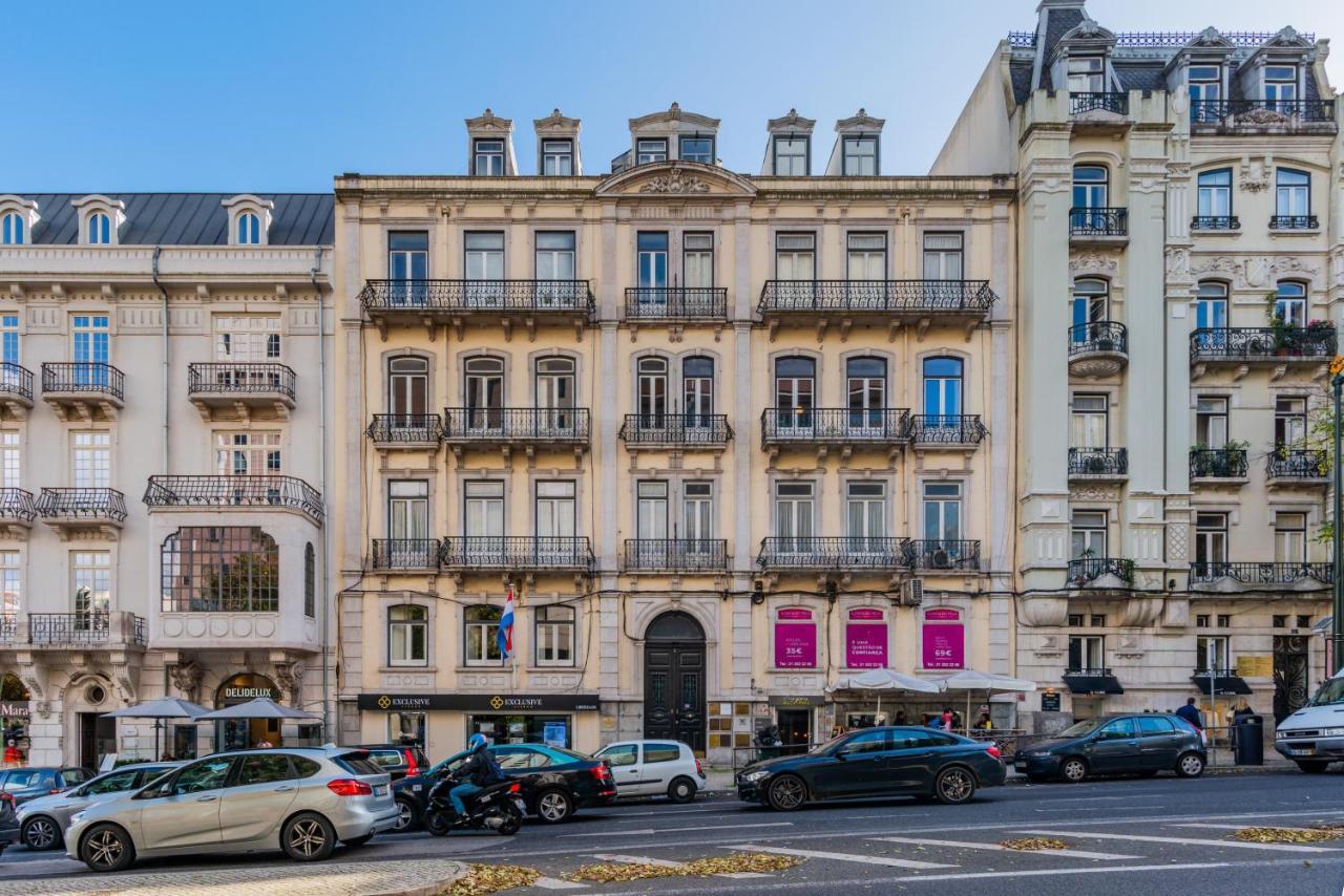 Lisbon Boulevard Exteriér fotografie